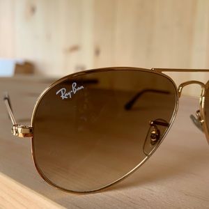 Ray Ban Aviators